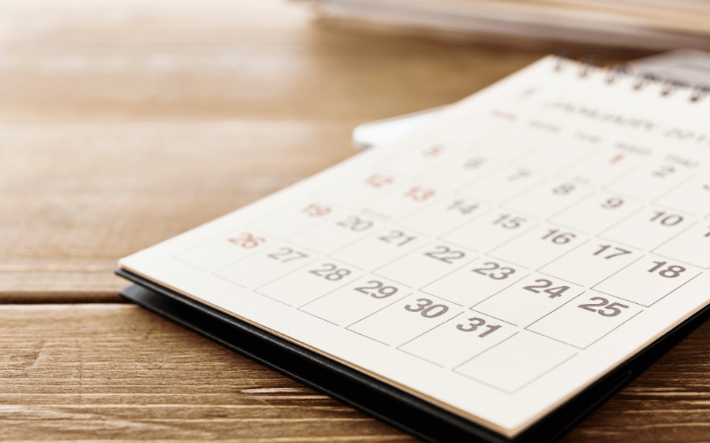Fechas límite para el pago del aguinaldo